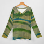 Loose Long Sleeve Tee Standing Ovation Series