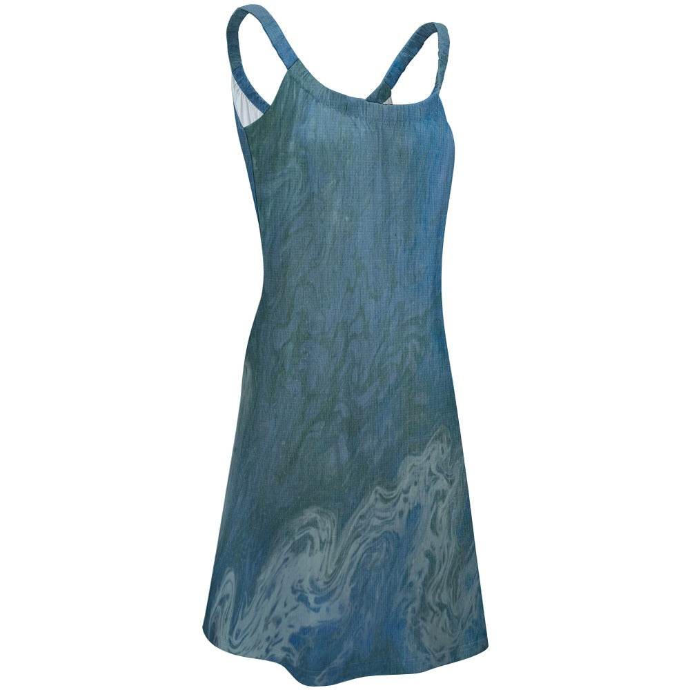 Beach Sling Dress Intermission Blues Series