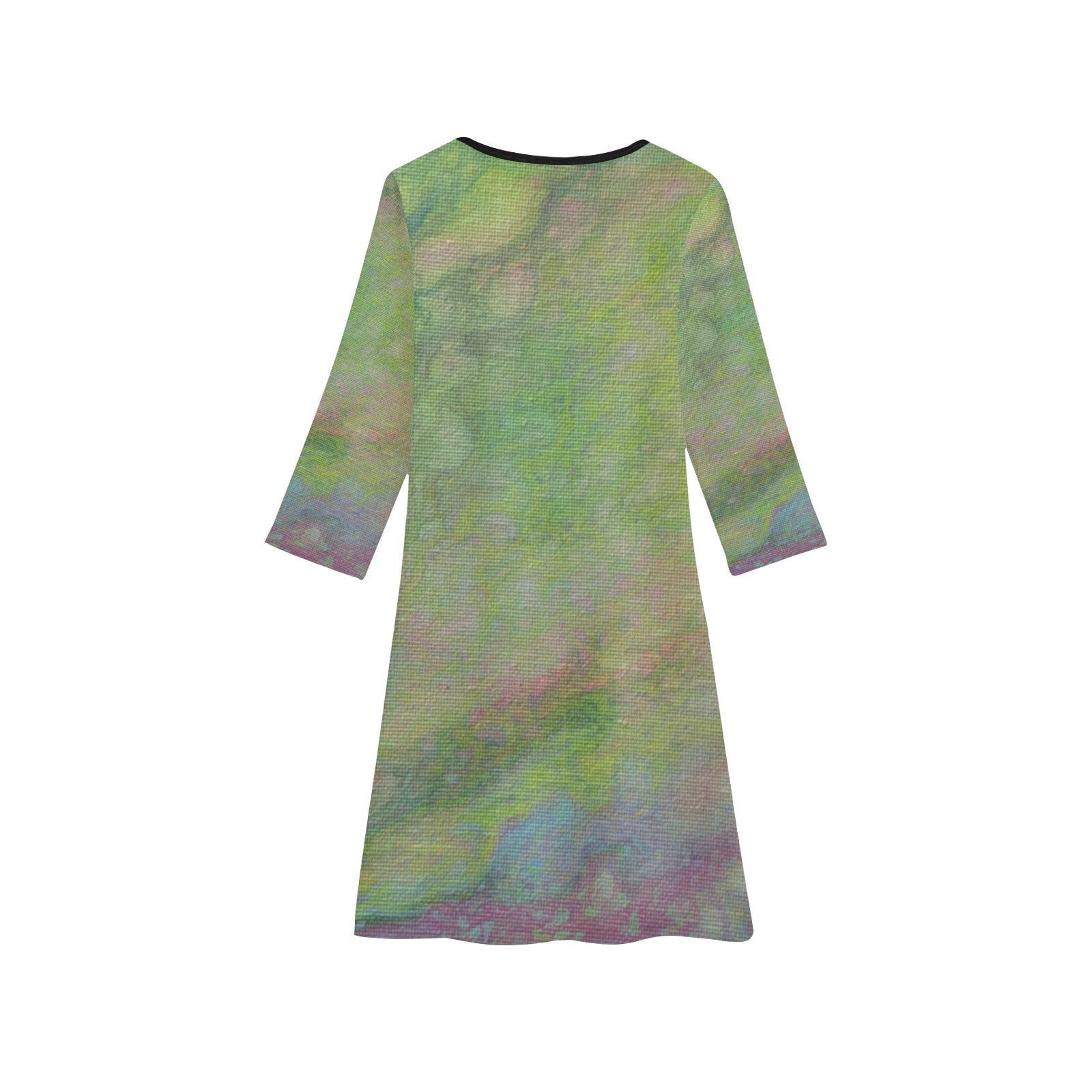 Girls' Long Sleeve Match Me Dress Break Out Edition