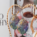 Changing of an Era Pendant Earrings