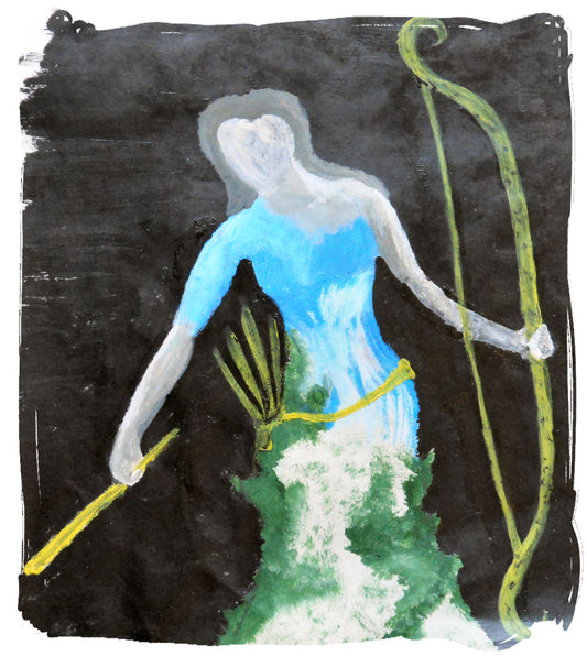 ARCHER GODDESS ORIGINAL