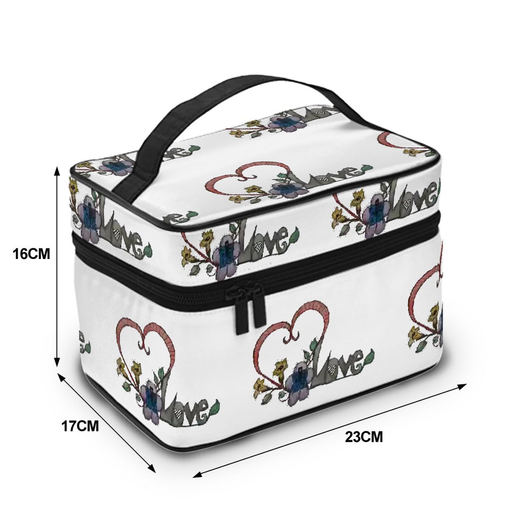 Creative Essential Pouch- Front Logos