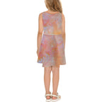 Girl's Sleeveless Sundress Break Out Edition