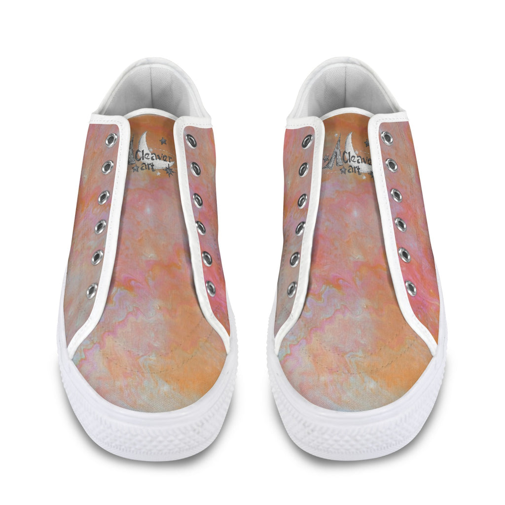 Seattle Low Top Men's Shoes Standing Ovation Series