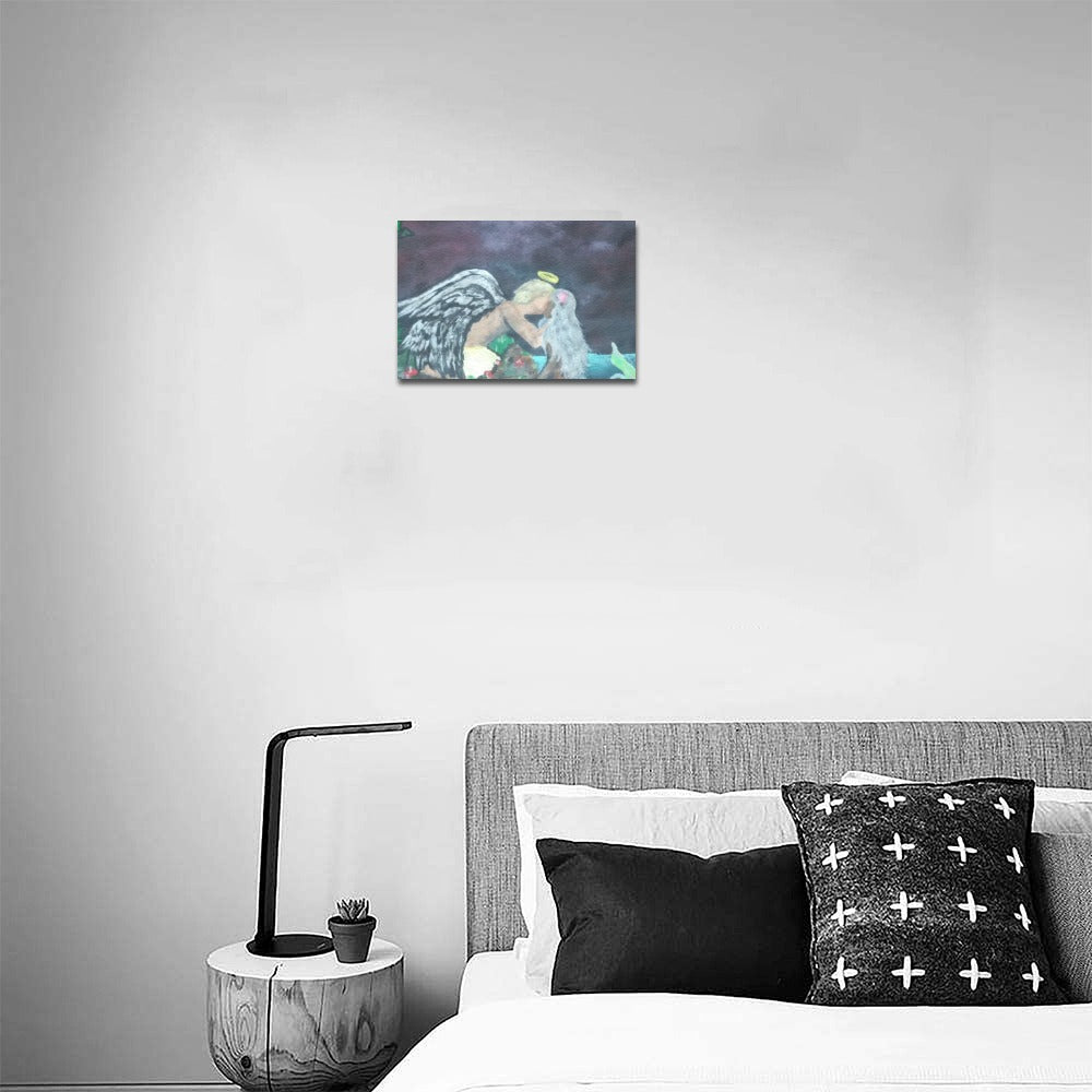 Collector’s Mini Canvas
