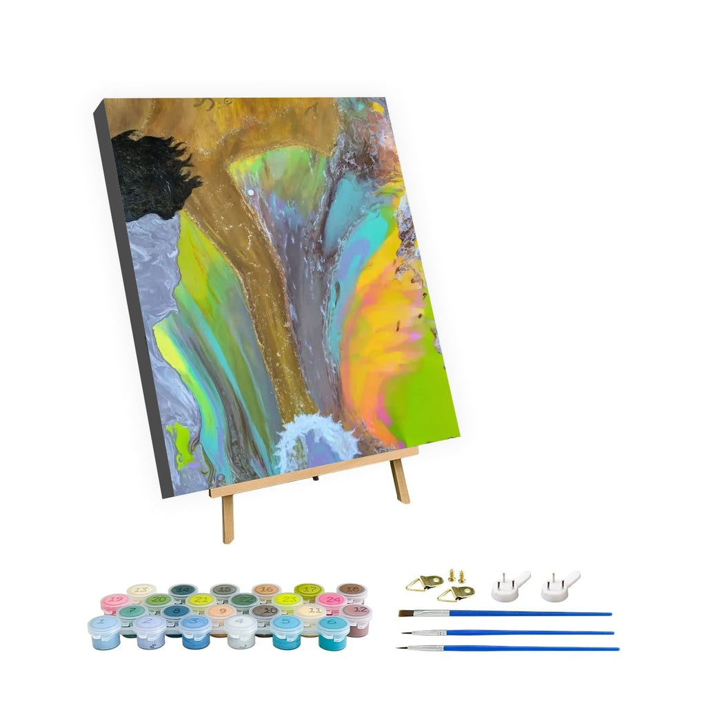 Paint by Numbers Kit Power in ME