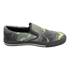 Slip-on Canvas Women's Shoes Intermission Blues Series