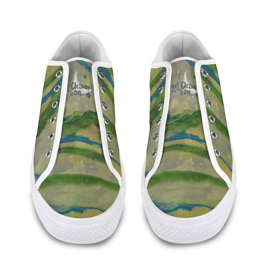 Seattle Low Top Women's Shoes Standing Ovation Series
