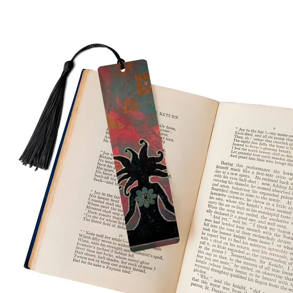 Wooden Bookmark Selection