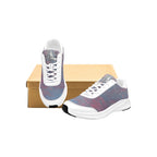 Women's Mudguard Running Shoes Intermission Blues Series