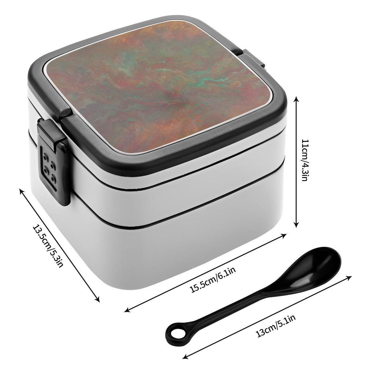 Stackable Bento Box