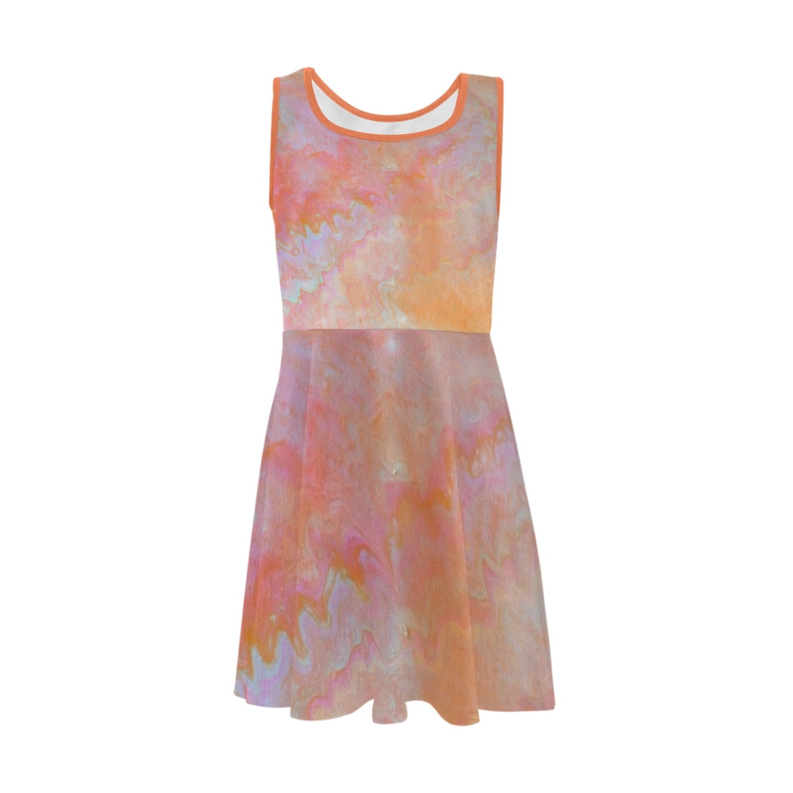 Girl's Sleeveless Sundress Break Out Edition
