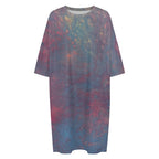 XL Long Pajama Tee Intermission Blues Series
