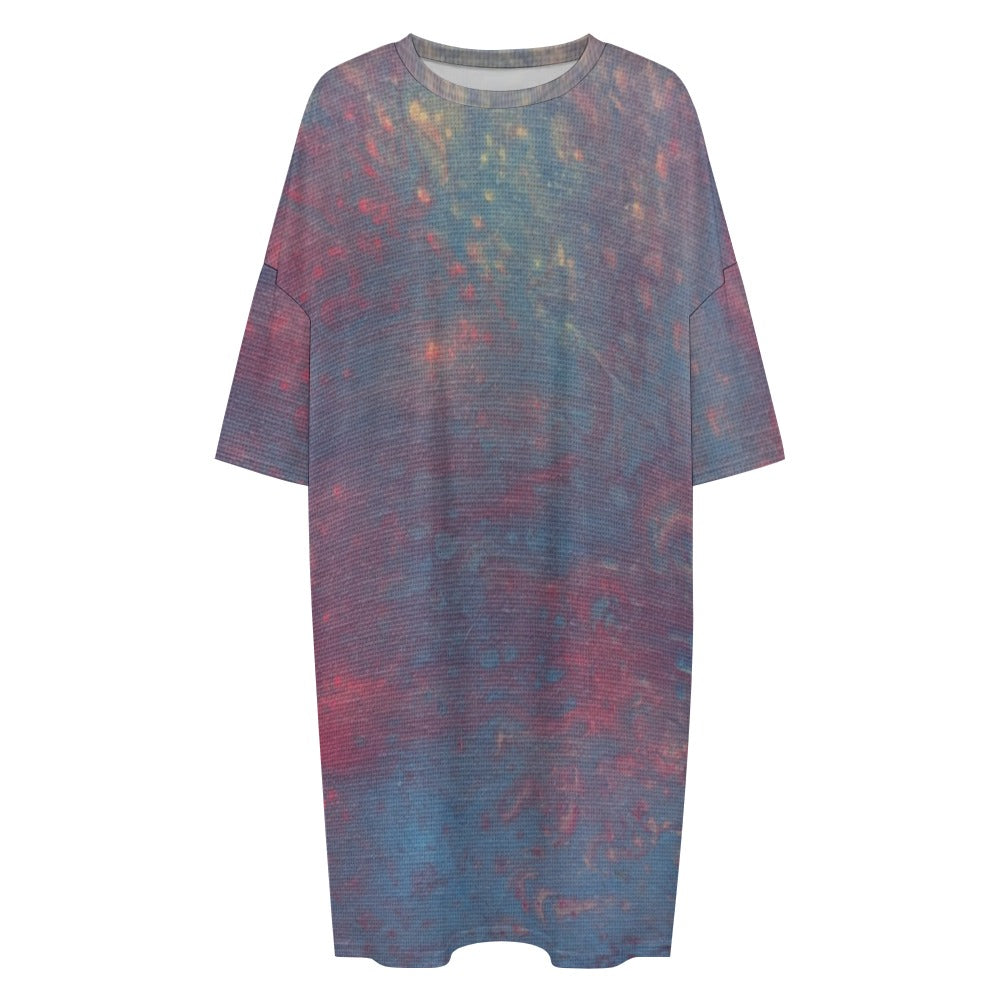 XL Long Pajama Tee Intermission Blues Series