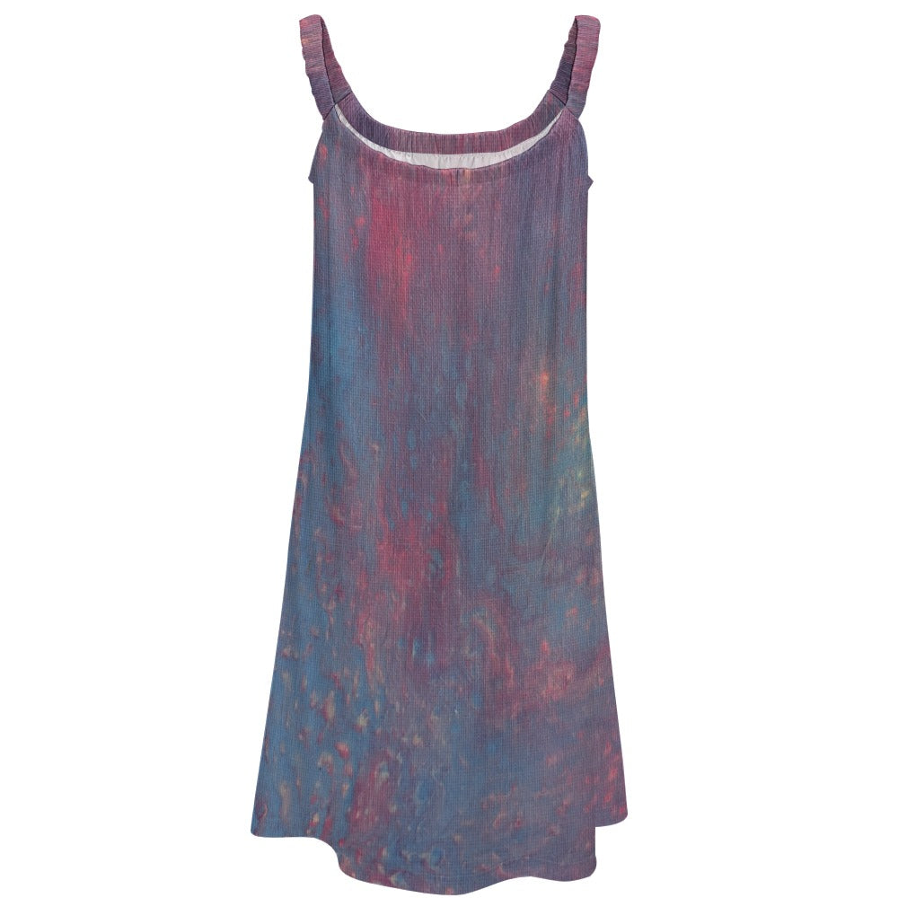 Beach Sling Dress Intermission Blues Series