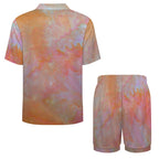 Women’s Short Sleeve Pajama Set Standing Ovation Series