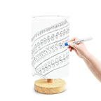 #AddYourColors Table Lamp