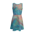 Girl's Sleeveless Sundress Break Out Edition