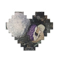 Heart Building Block Puzzle Selenophiles