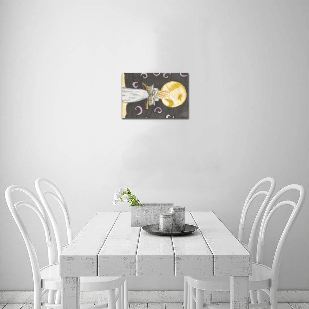 Collector’s Mini Canvas