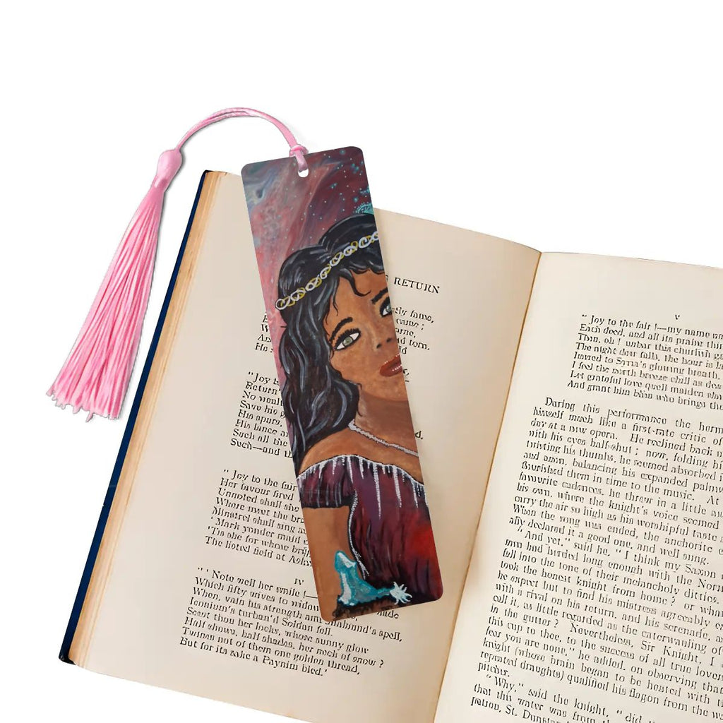 Wooden Bookmark Selection