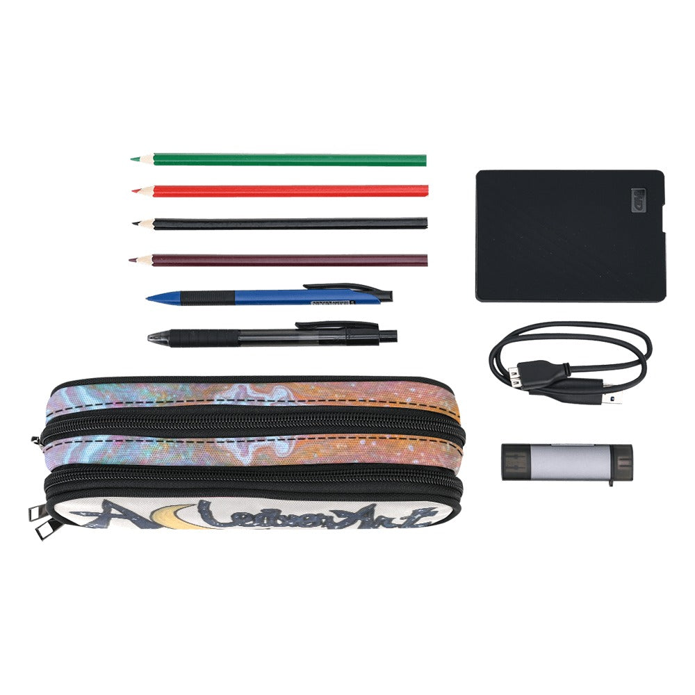 Logo Pencil Pouch (Large)