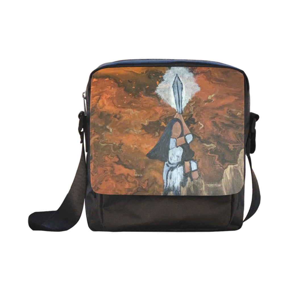 Everyday Crossbody Carry Bag