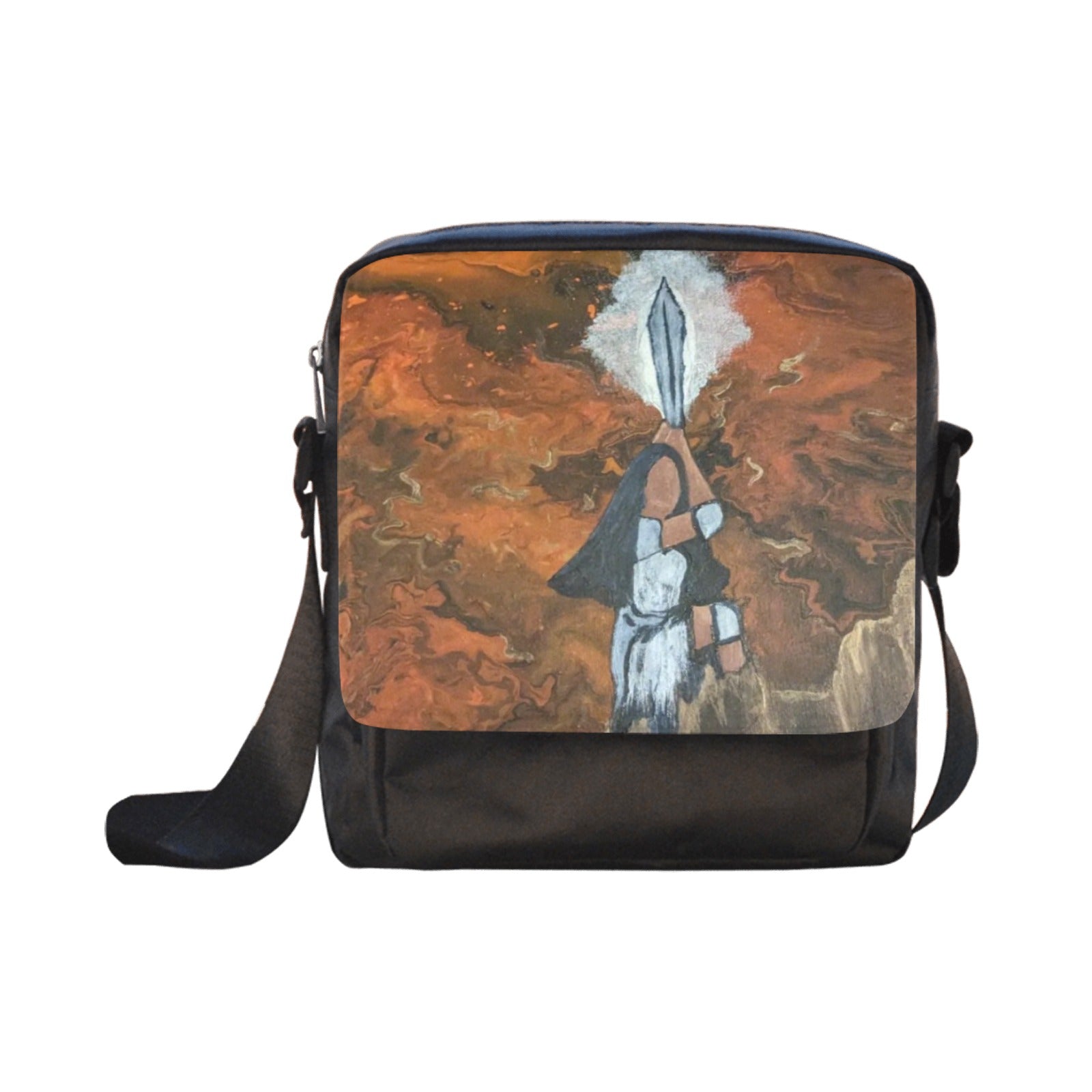 Everyday Crossbody Carry Bag