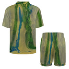 Women’s Short Sleeve Pajama Set Standing Ovation Series