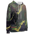 Dropped Sleeve Hoodie Intermission Blues Series