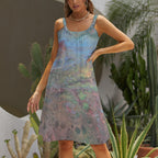 Beach Sling Dress Intermission Blues Series
