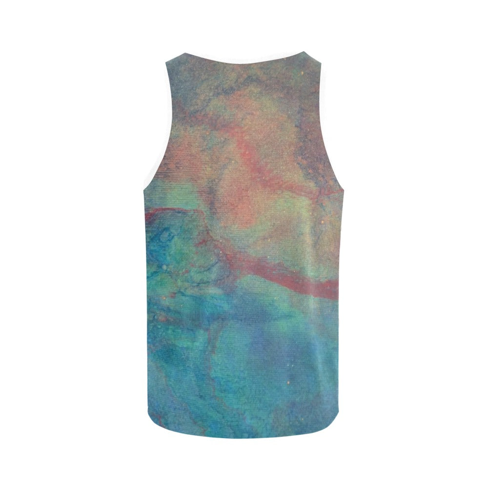 Logo Tank Top Intermission Blues Series