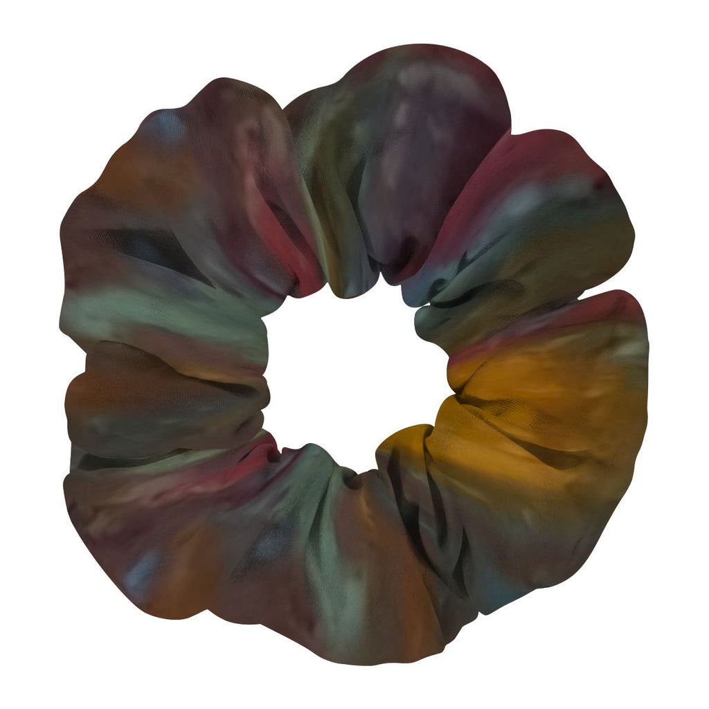 6 Pack Hair Scrunchies