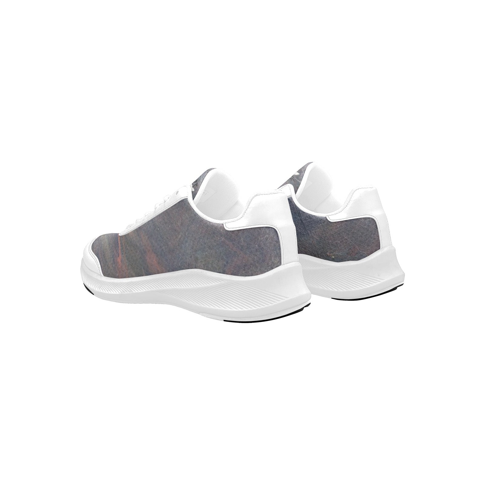 Women's Mudguard Running Shoes Intermission Blues Series