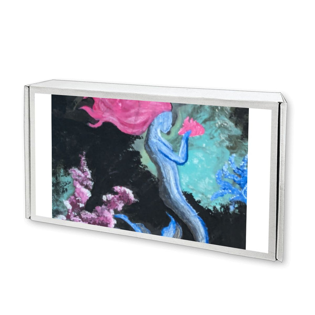 Paint by Numbers Kit Mermaid Cove