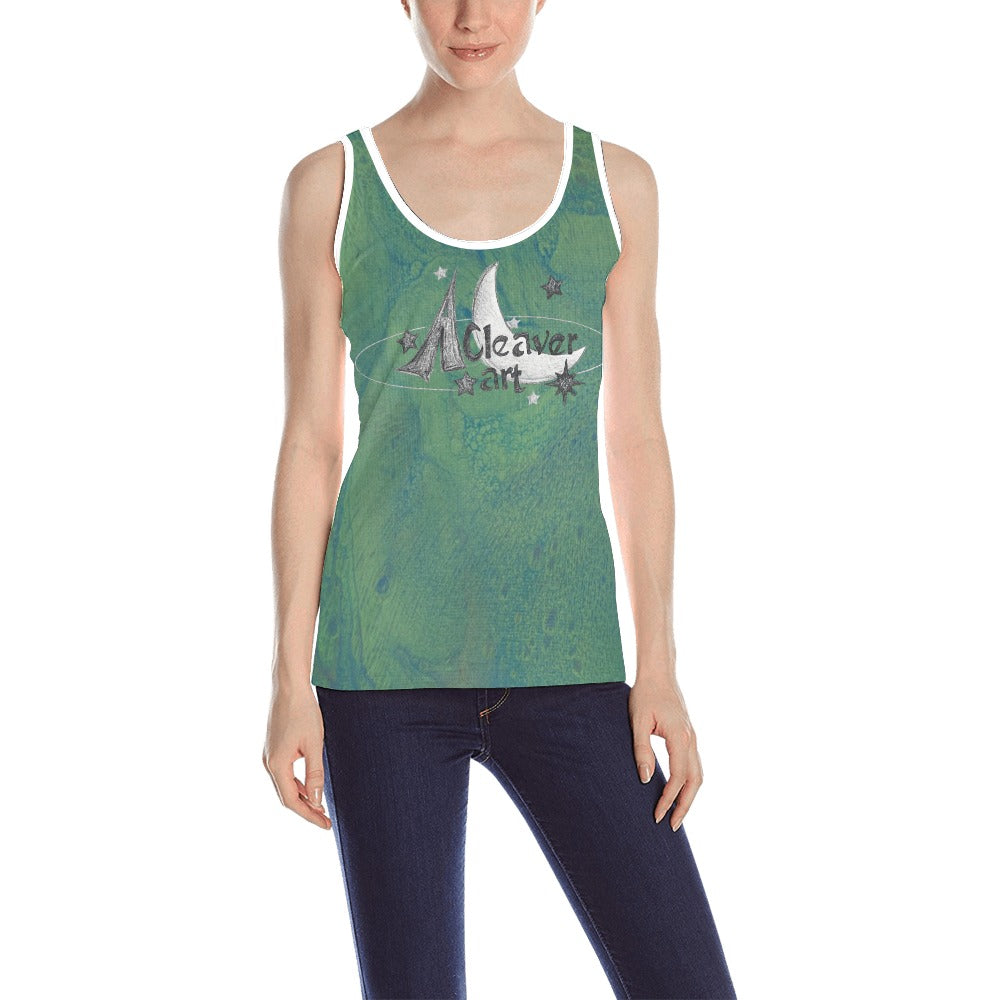 Logo Tank Top Standing Ovation Series