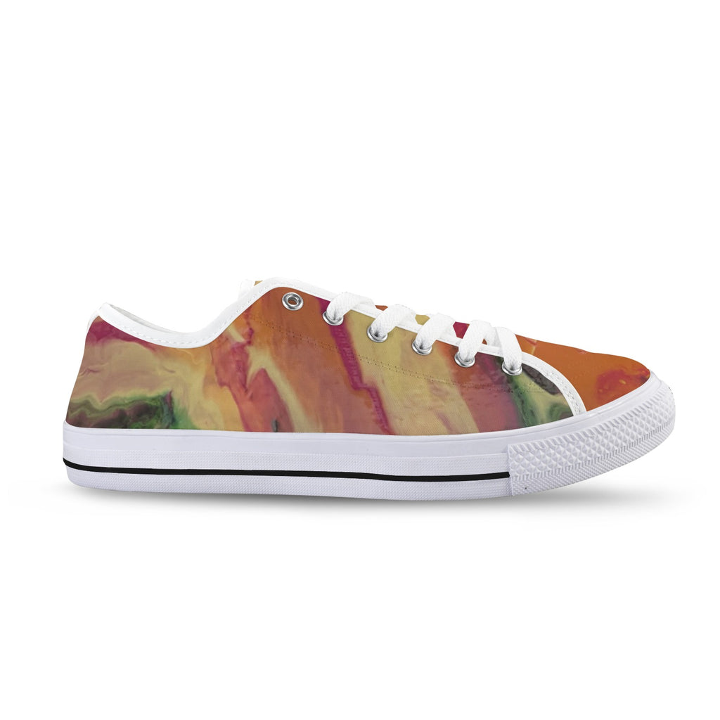 Seattle Low Top Women's Shoes Standing Ovation Series