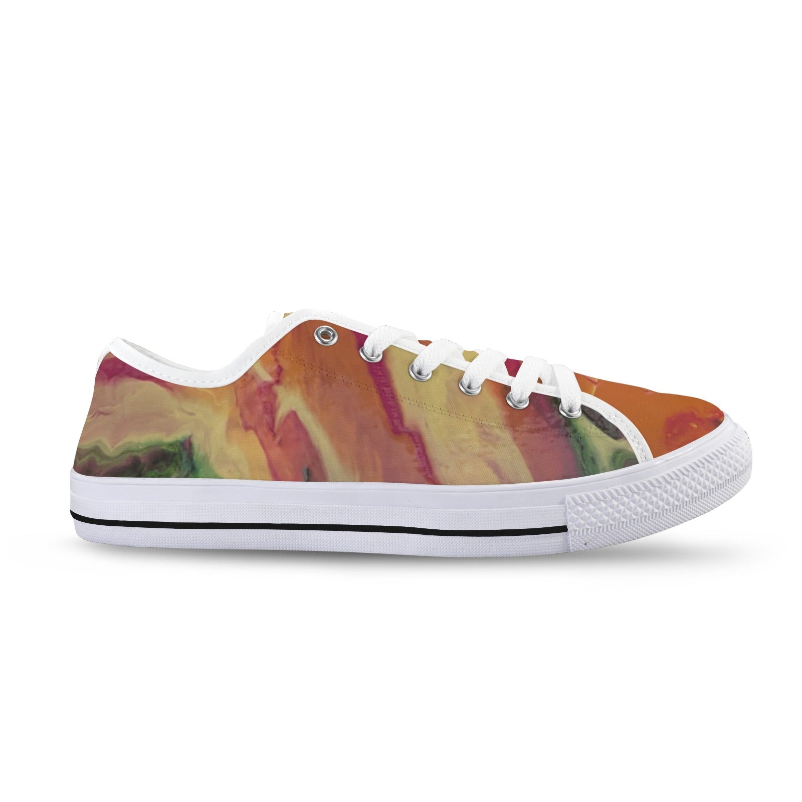 Seattle Low Top Women's Shoes Standing Ovation Series