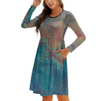 Match Me Dress Break Out Edition