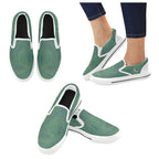 Kid’s Slip-On Canvas Shoes Standing Ovation Series