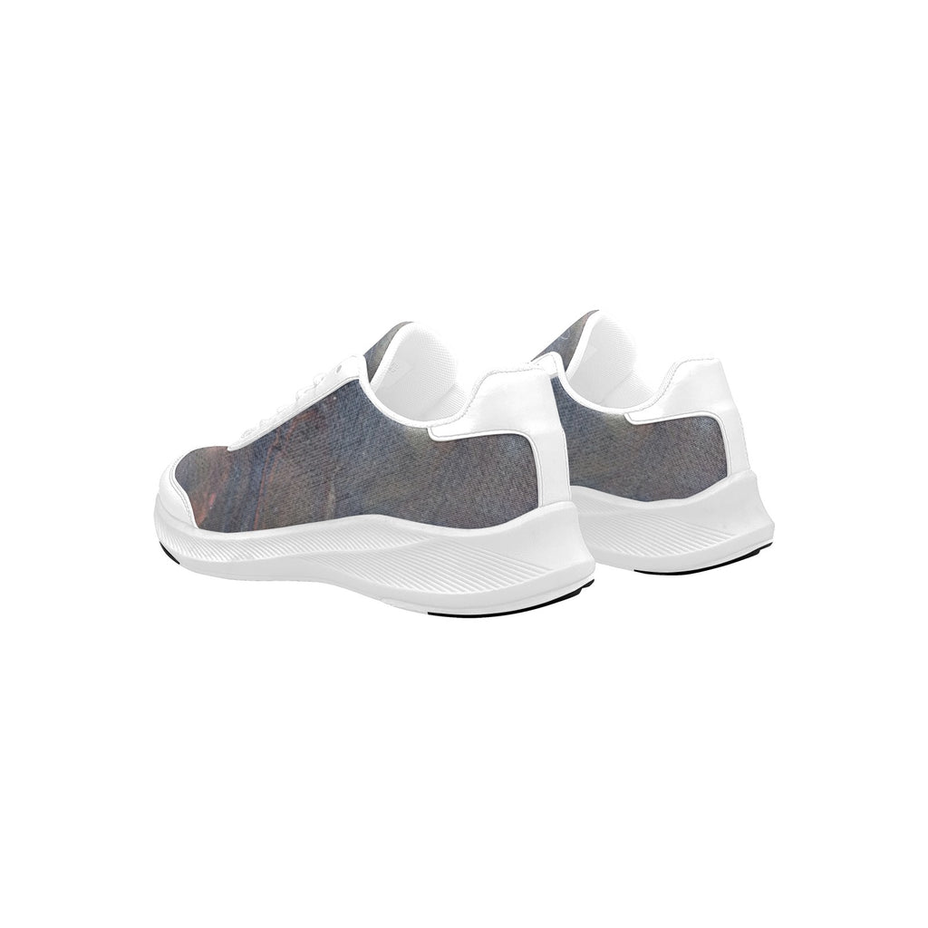 Men’s Mudguard Running Shoes Intermission Blues