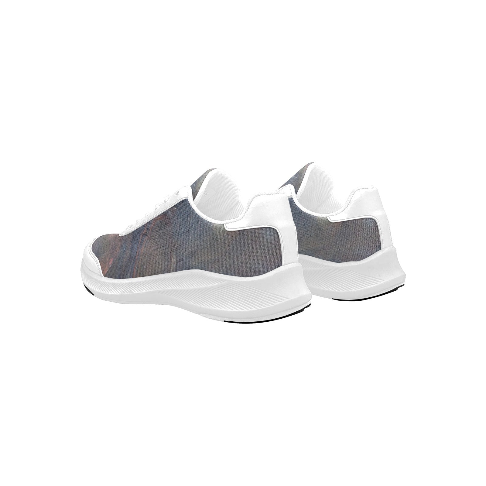 Men’s Mudguard Running Shoes Intermission Blues