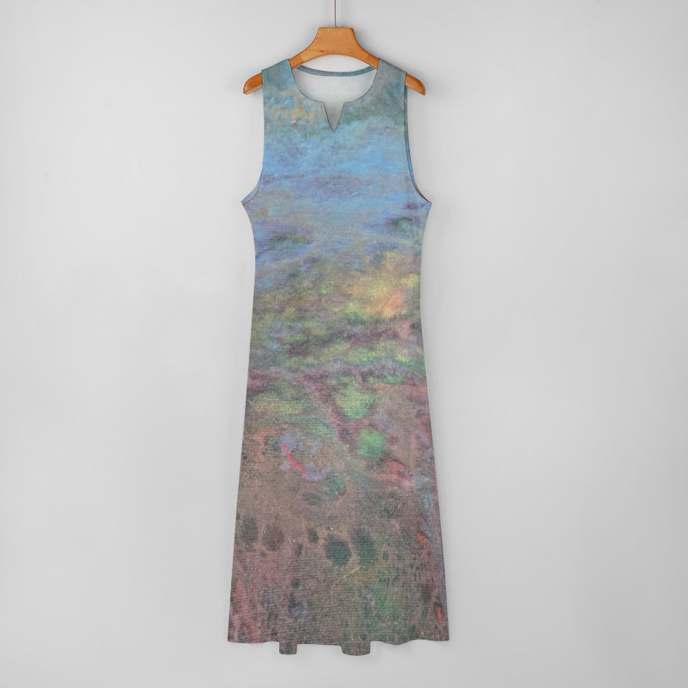 Long Dress Intermission Blues Series