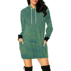 Hoodie Mini Dress Standing Ovation Series
