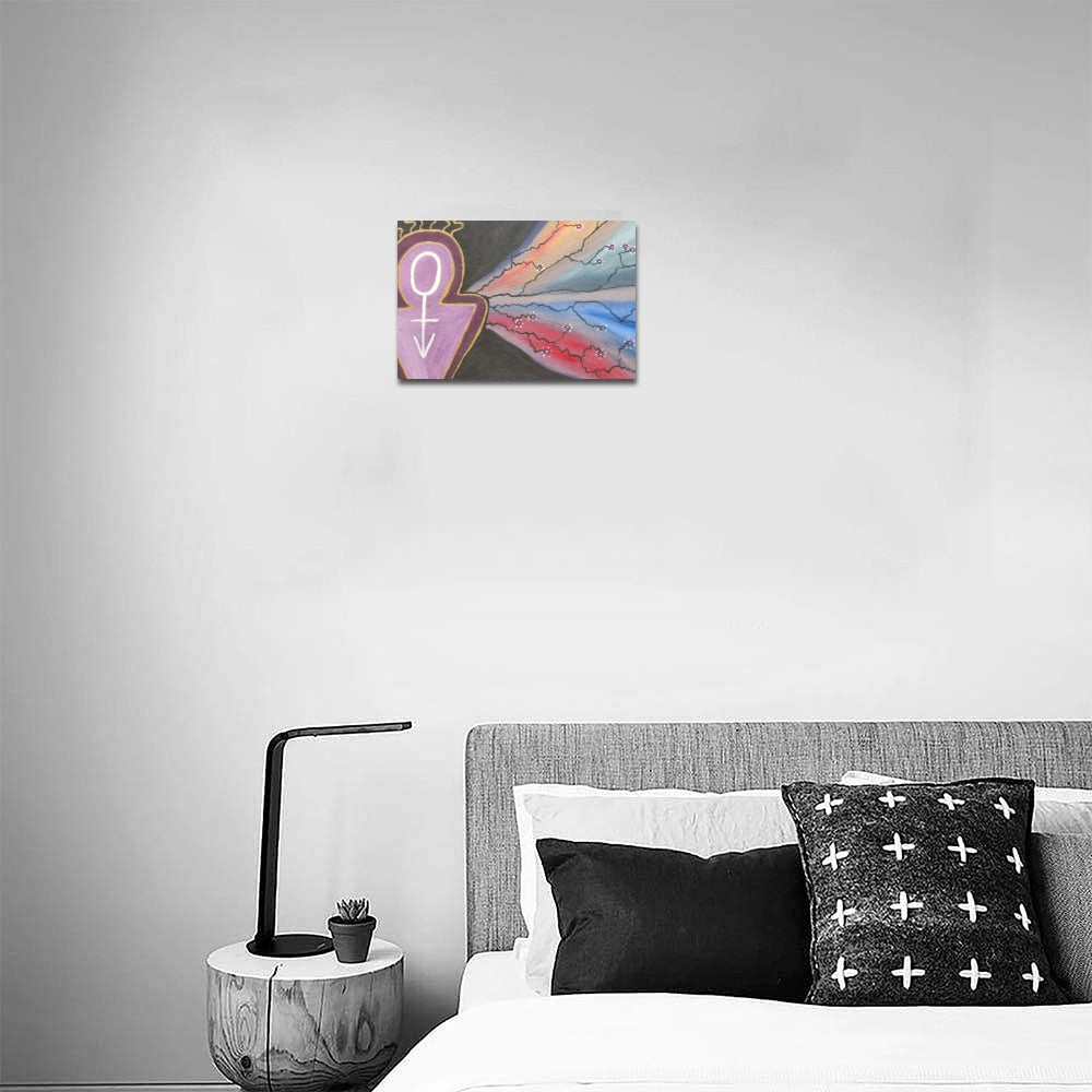Collector’s Mini Canvas