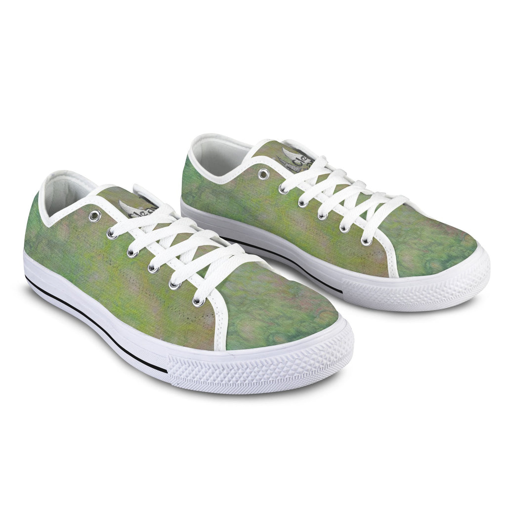 Seattle Low Top Women's Shoes Standing Ovation Series