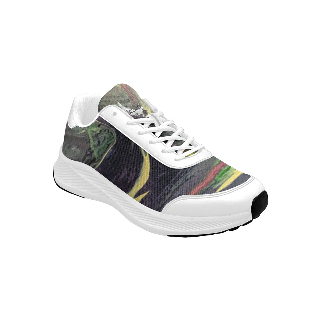 Men’s Mudguard Running Shoes Intermission Blues