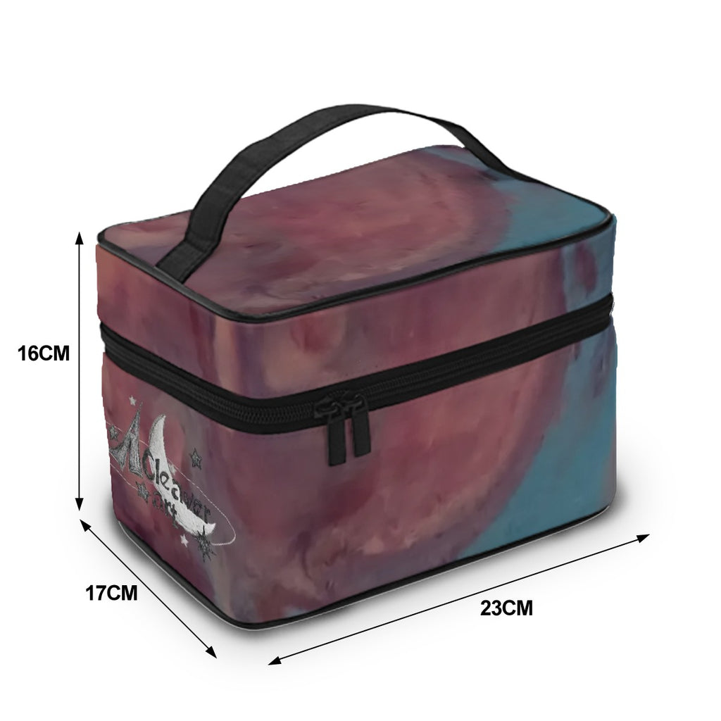 Creative Essentials Pouch- Side Logo