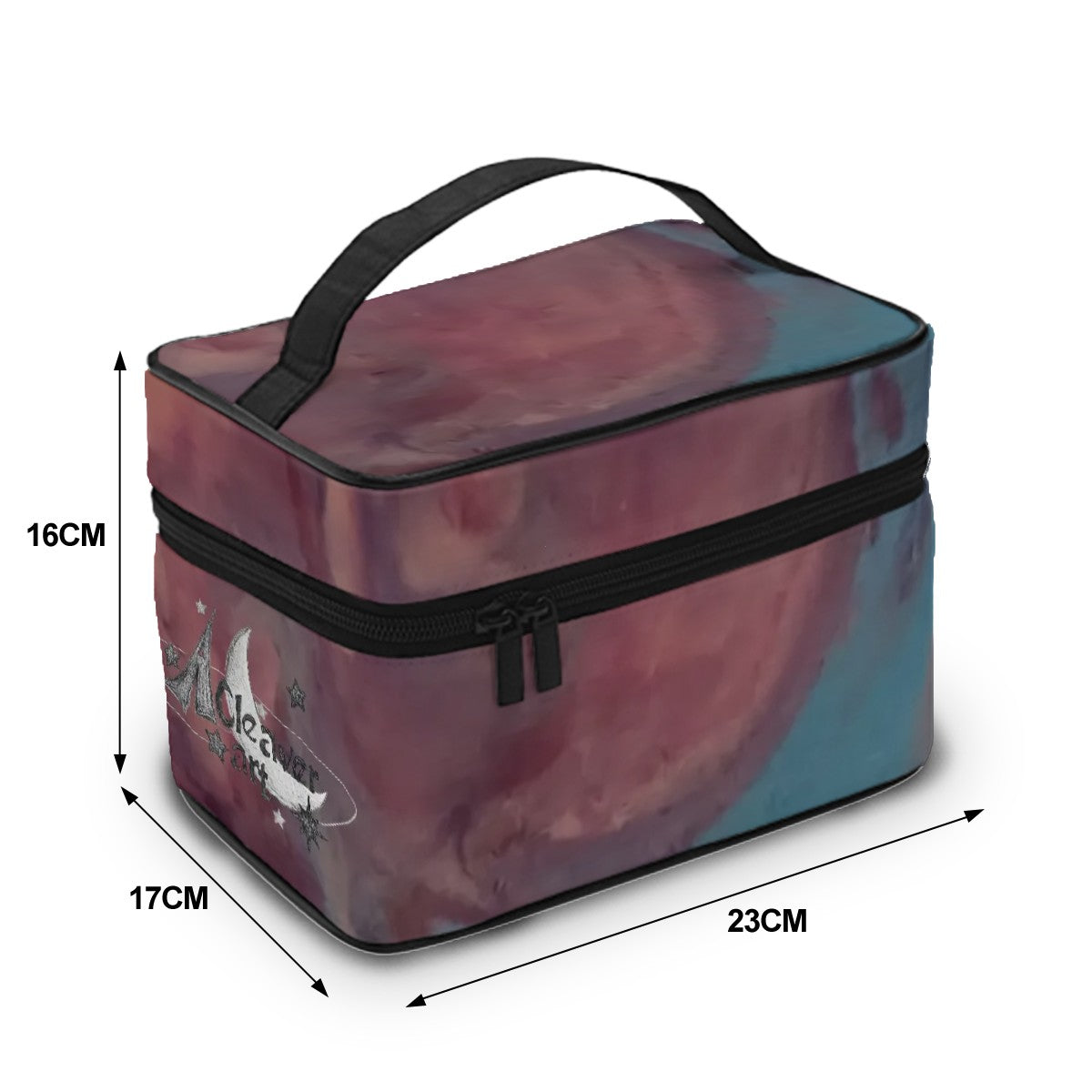 Creative Essentials Pouch- Side Logo