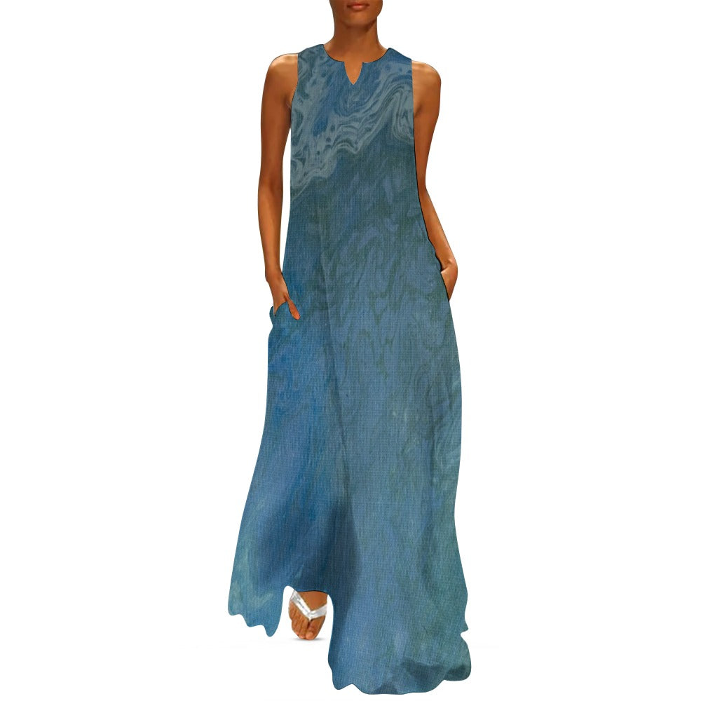 Long Dress Intermission Blues Series